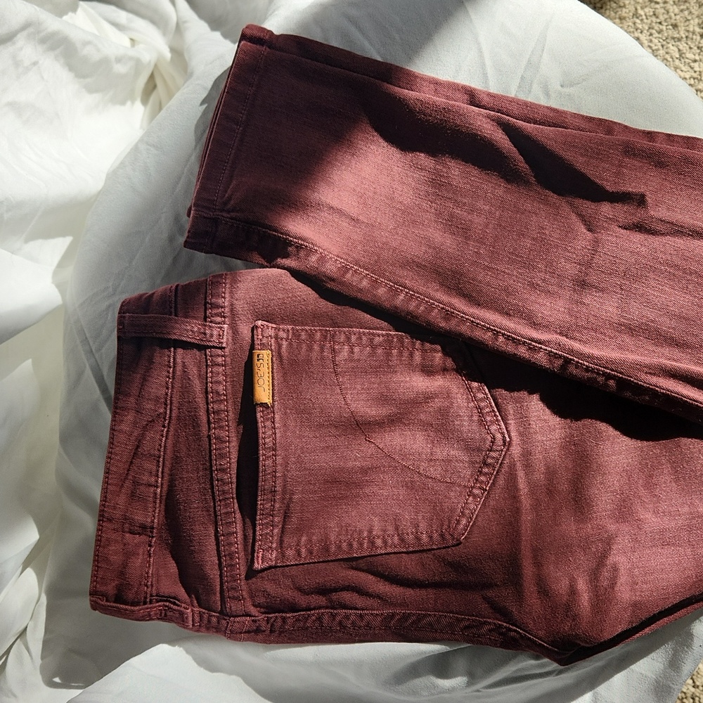 Joe's skinny jeans